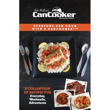 CanCooker CCCB-1502 100 Recipe Cook Book