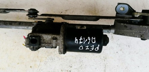40463812V vorne Scheibenwischermotor Teilenummer  Peugeot 307 DE1089752-27