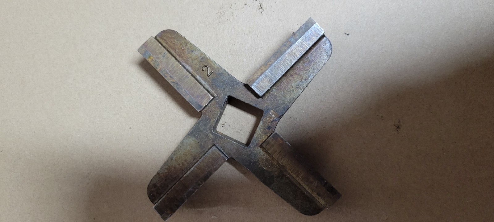 KASCO NEVER SOLD GRINDING PLATES/BLADES 3245, 3253, 3243, 32532 FREE SHIPPING