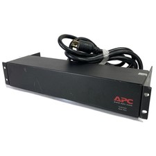 APC AP7911 Switched 2U Rack Power Distributio...