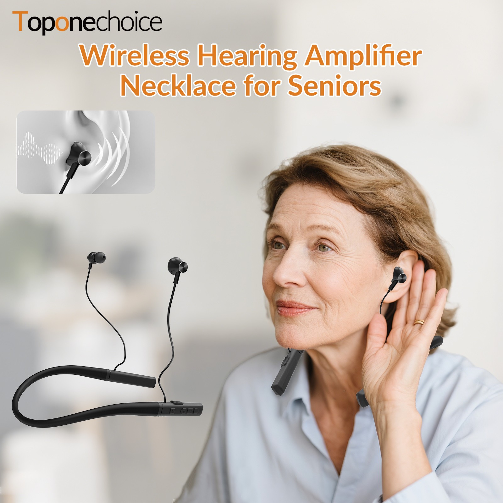 For Seniors 32-channel Digital