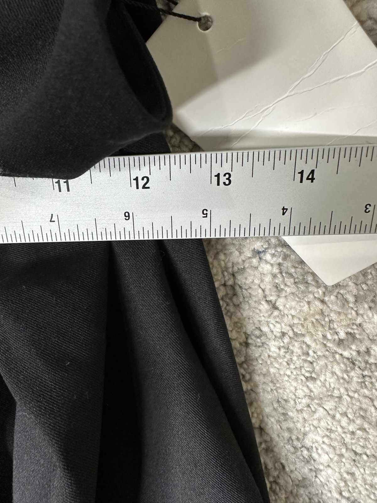 Zara Dress Womens XS Black Strappy Maxi V Neck Open Back Formal Evening Party thumbnail 4