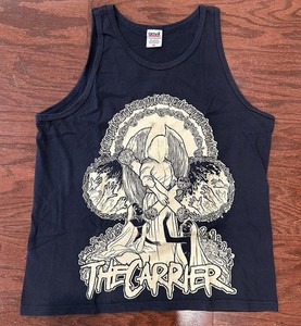The Carrier Shirt Killing The Dream Haywire 617 Bane Hatebreed NYHC Amazingcore
