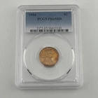 1954 Proof Lincoln Wheat Cent 1c PCGS PR65RD Red 21358241 Coin