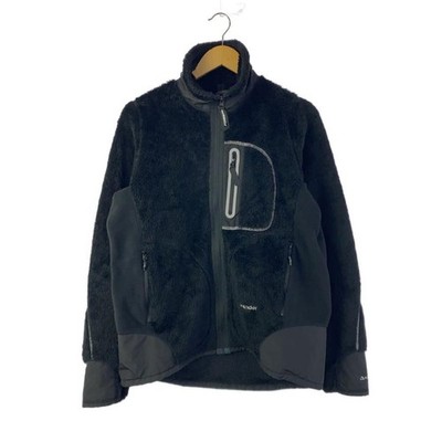 and wander Jacket M Polyester Black 5745241018 Used