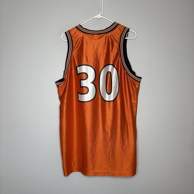 Vintage Nike Syracuse Basketball Jersey Mens Size Large Orange