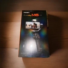 hohem iSteady M6 Kit 3-Axis W/Fill Light & AI Vision Sensor Stabilizer