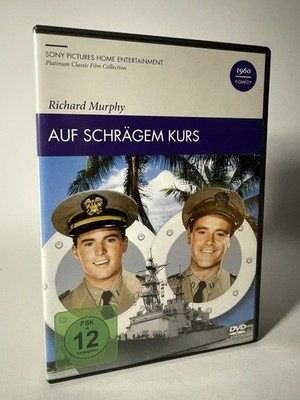 Auf Schrägem Kurs (Platinum Classic Film Collection) [DVD]