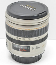 Canon EF 24-85mm f/3,5-4,5 USM; gut.