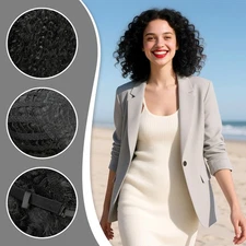 Curly Afro Wig 12 Inch Short Kinky Curly Wigs for Black Women Black Hair