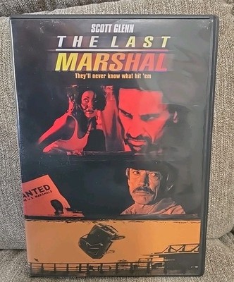 Last Marshal (DVD, 1999)