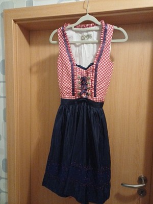 Oktoberfest Dirndl Gr. 32