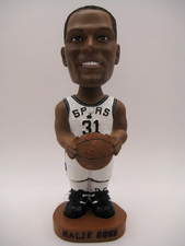 MALIK ROSE SAN ANTONIO SPURS BOBBLEHEAD SGA LIMITED STADIUM EXCLUSIVE NM FR SHIP