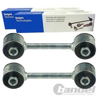 2X Delphi Koppelstangen Hinten Passend FÜR Chrysler Grand Voyager | TC3355