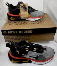 Nike Men's Nike Air MAX 2021 Shoes Plus Black Mystic Red 001