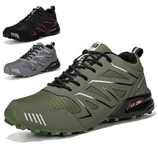 Herren Wanderschuhe   Wasserdicht, Outdoor Tr...