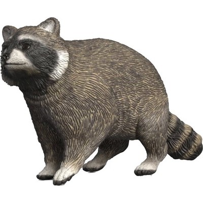 Schleich Wild Life Waschbär, Spielfigur