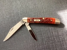 CASE Peanut-Chestnut Bone