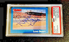 RICHARD PETTY PSA DNA Authentic Signed 1991 Traks Racing #22 NASCAR STP #43 King