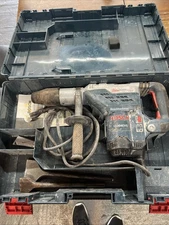 Bosch 11264EVS Vibration Control 1-5/8" 13A SDS-MAX Keyless Rotary Hammer Drill