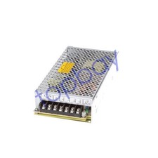 Mean Well RS-150-24 AC/DC Power Supply - 1 Output - 24V 6.5A - 150W.