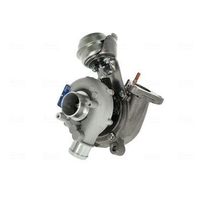 Lader Aufladung Nissens 93038 FÜR Audi Skoda VW Turbolader Abgasturbolader-image