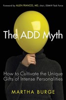 The ADD Myth | Martha Burge | Taschenbuch | Kartoniert / Broschiert | Englisch