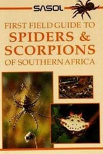 Sasol First Field Guide to Spiders ..., Hawthorne, Trac