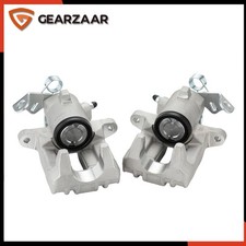 Bremssattel Bremszange Hinten für Seat Ibiza III 6L1  	links + rechts  2 Stück