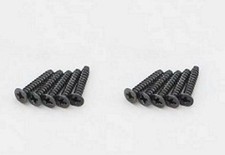 Kyosho 1-S33018TP TP Flat Head Screw M3x18/10pieces 