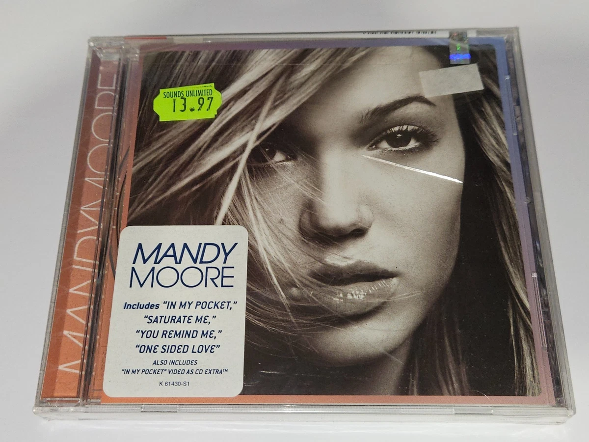 Mandy Moore Music CDs for sale | eBay