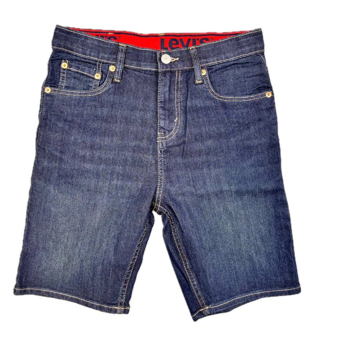 Levi's jongens Broek Lvb Skinny Taper Jeans 8ec214