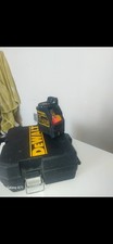 DEWALT Self-Leveling Cross Line Laser - DW088K-XJ