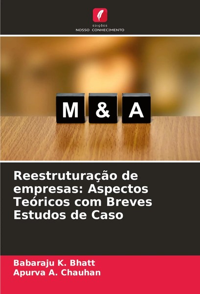 ReestruturaçãO De Empresas: Aspectos TeóRicos Com Breves Estudos De Caso Buch-image