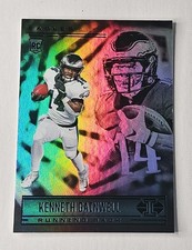 2021 Panini Illusions - Kenneth Gainwell #97 (RC)