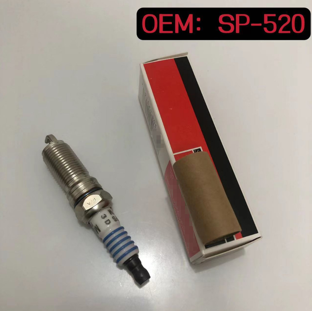 6Pcs SP520 Platinum Spark Plugs CYFS-12F-5 For Motorcraft SP-520 CYFS12F5