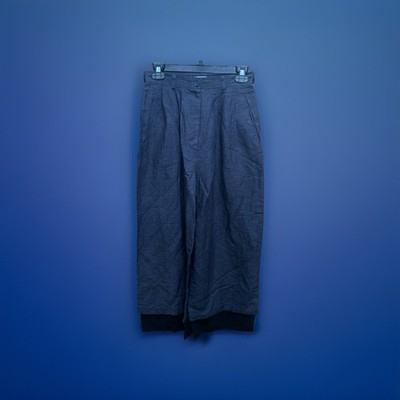 NWOT Ivan Grundahl Copenhagen Avant-Garde Pleated Wide Leg Layered Pants
