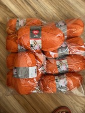 Red Heart Soft Aran Yarn - pack of 10 x 100g balls - BRAND NEW