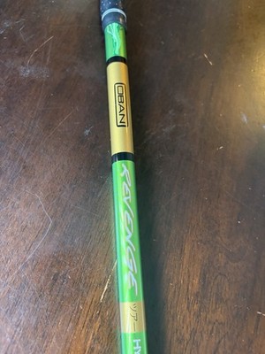 Honma TW747 Hybrid U22 with Oban Revenge Shaft - Regular - 65g. | eBay