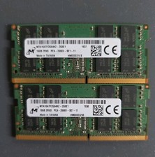 Micron MTA16ATF2G64HZ-2G6E1 2X16 32GB PC4-266...