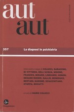 Aut aut (357) - AA.VV. (Il Saggiatore) [2013]