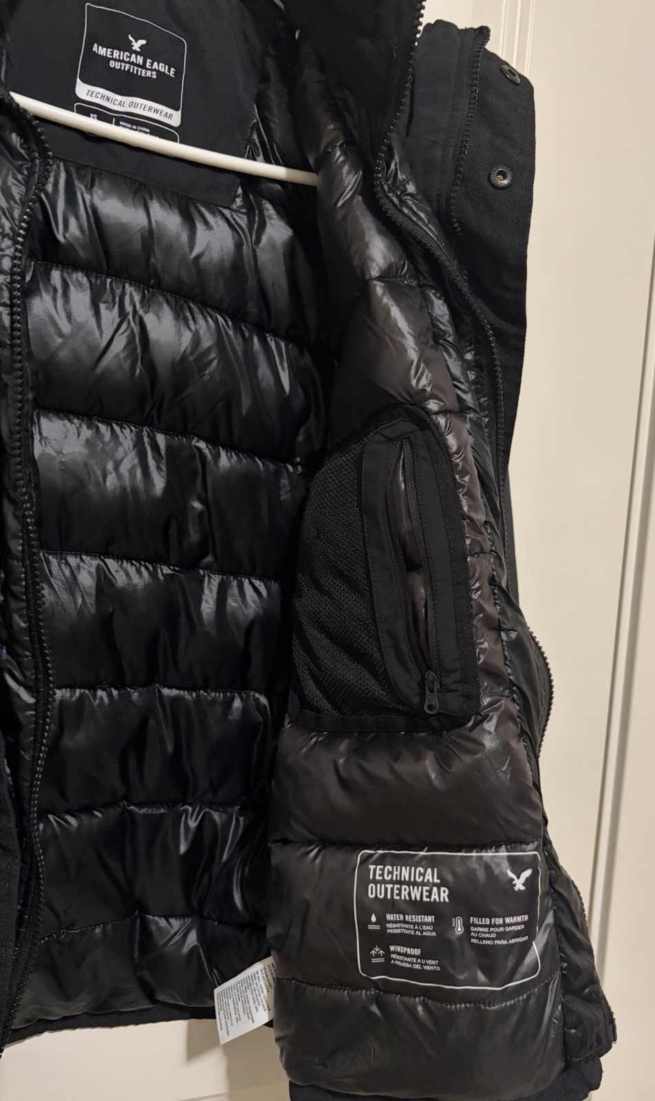 AMERICAN EAGLE JACKET - image 6