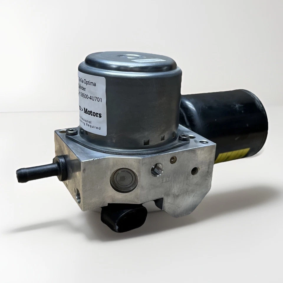 Bomba ABS reacondicionada cilindro híbrido Kia Optima 2014-2016 | 58500-4U701 Foto 4 de 4