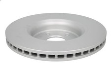 1X Disque de frein FERODO DDF2097C-1 pour DODGE DURANGO (WD) 5.7 2011-