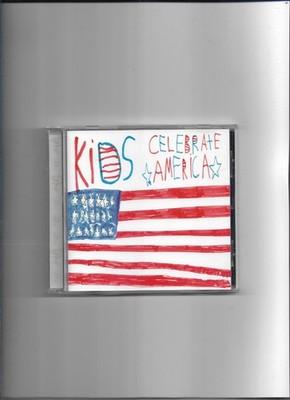 Kids Celebrate America [Turn Up The Music] by Hit Crew, CD