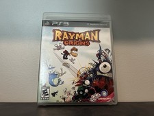 Rayman Origins (Sony PlayStation 3, 2011)