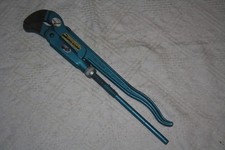 Dako Eck Schwede Snap Rohrzange Wasserpumpenzange No. 100 1 1/2" Zoll 1,5 Zoll