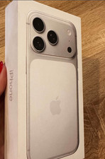 Apple iPhone 17 Pro - 256 GB - Silver (Unlocked) for sale online
