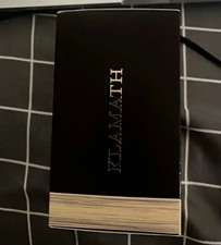 Secret Plus KLAMATH Brown Edition Eau de Parfum Spray, Regular Size 3.04 fl oz