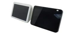 Lot of 2 Amazon Echo Show 8 2nd Gen A8H3N2 HD Smart Display W/ Alexa